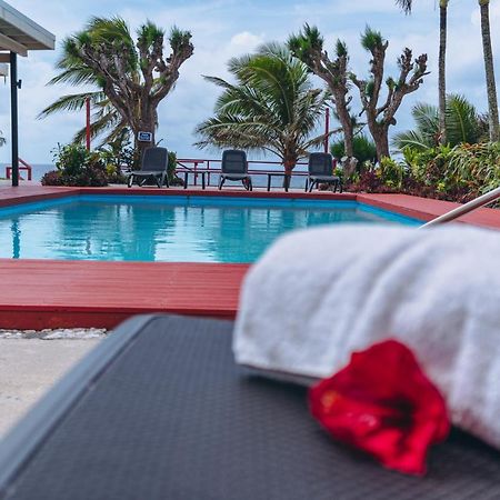 Kiikii Inn & Suites Rarotonga Exterior foto