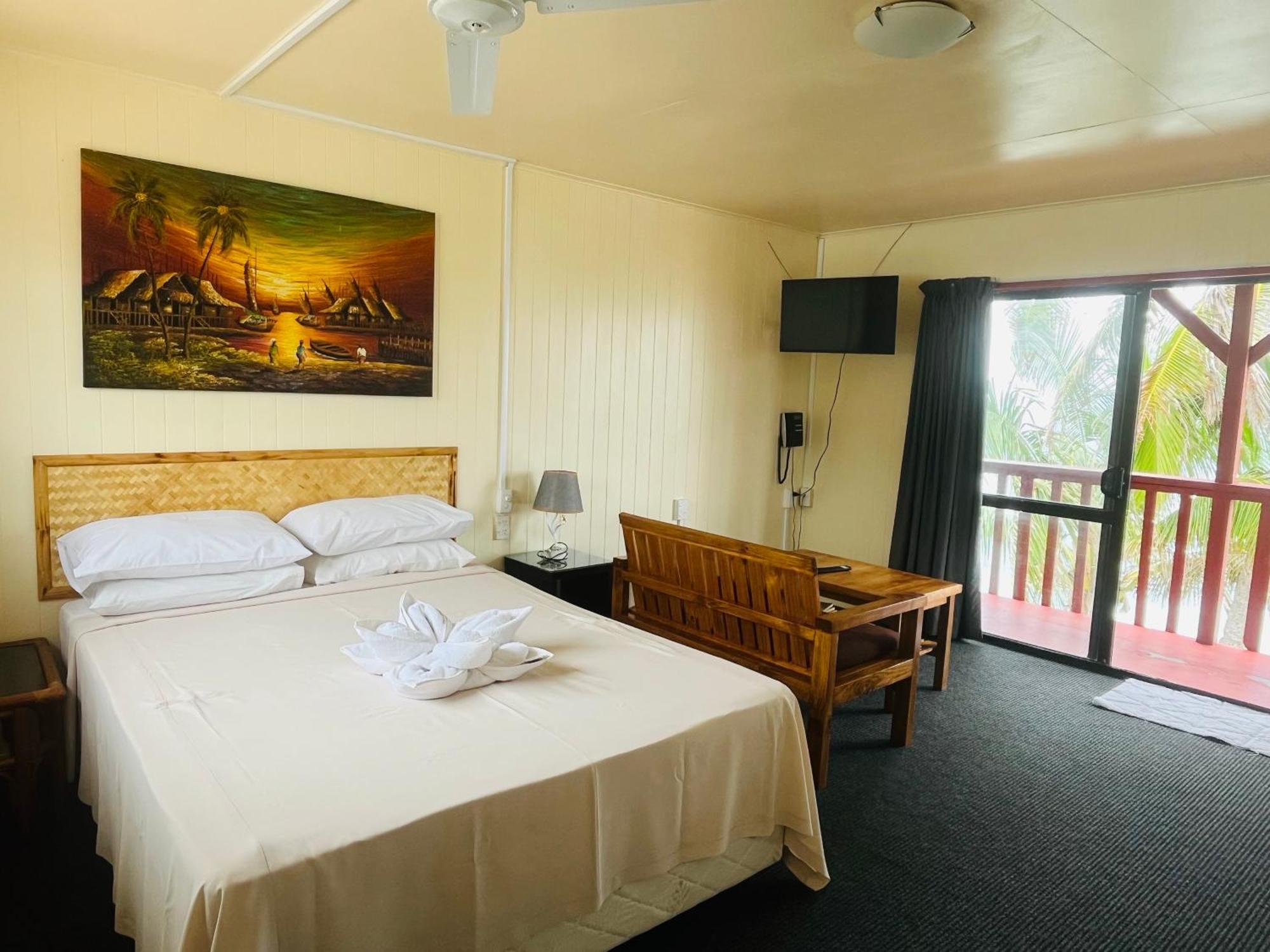 Kiikii Inn & Suites Rarotonga Exterior foto